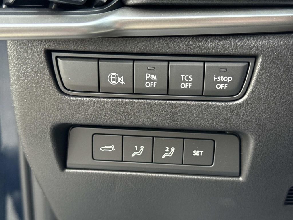 New 2026 MAZDA CX-90 3.3 Turbo S w/ Premium Plus image 48