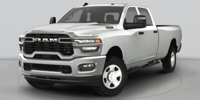New 2026 RAM 3500 Tradesman