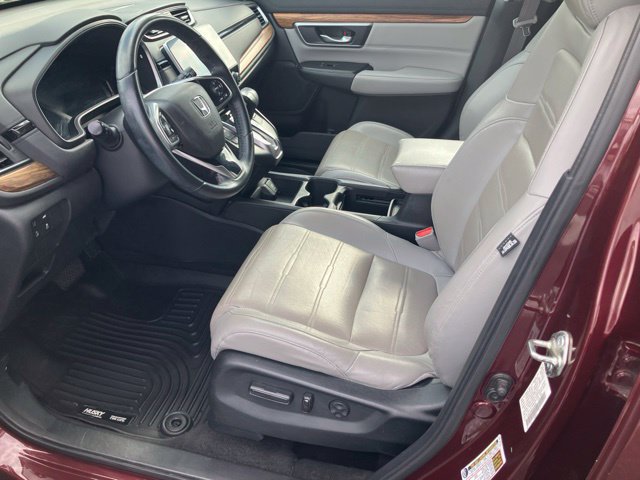 Certified 2017 Honda CR-V EX-L image 13