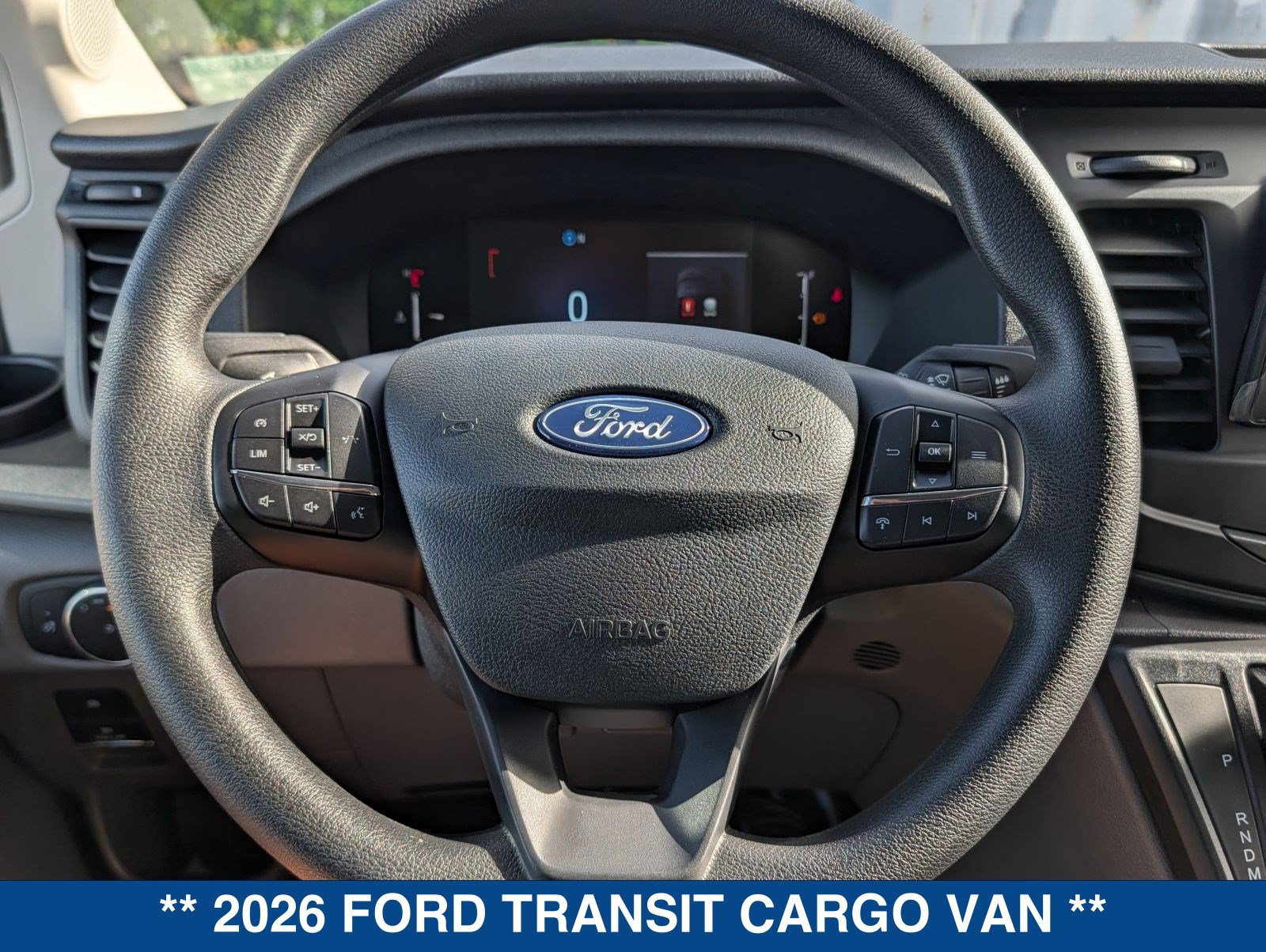 New 2026 Ford Transit 250 148 High Roof Extended RWD image 26