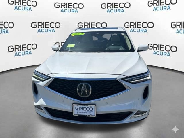Used 2023 Acura MDX SH-AWD w/ Advance Package image 4