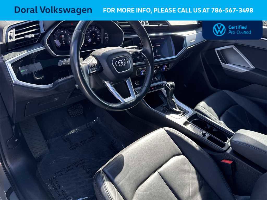 Used 2021 Audi Q3 2.0T Premium w/ Convenience Package image 13