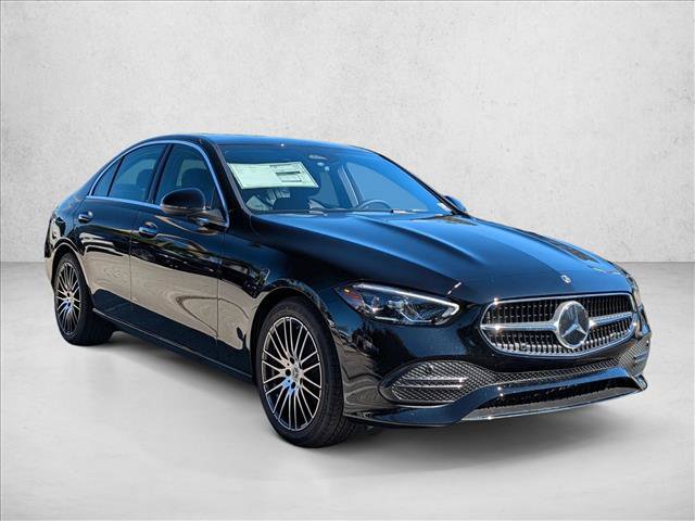 New 2026 Mercedes-Benz C 300 Sedan image 6