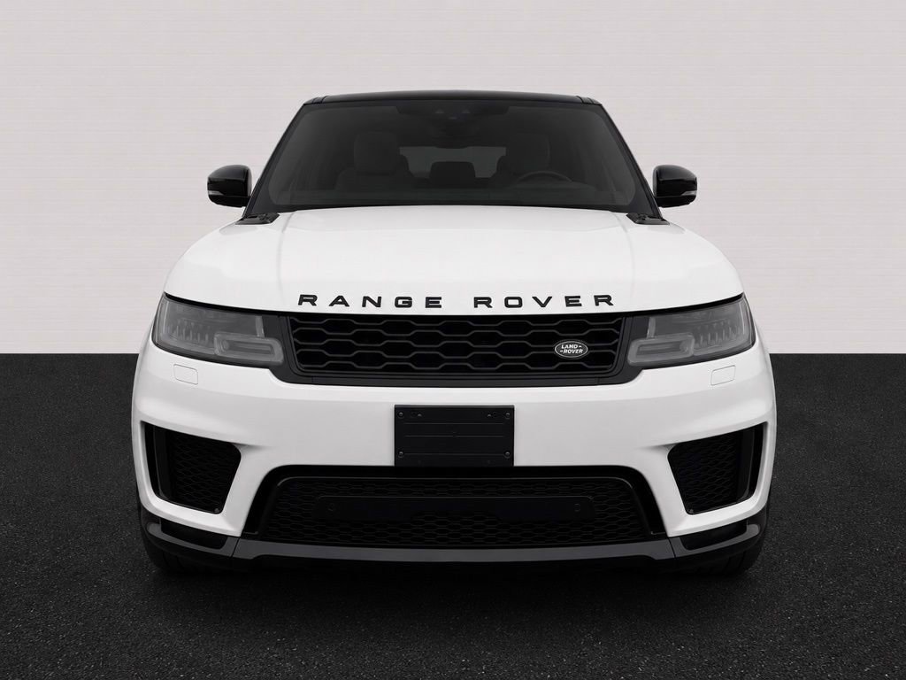 Used 2021 Land Rover Range Rover Sport HSE Silver Edition AWD/4WD image 2