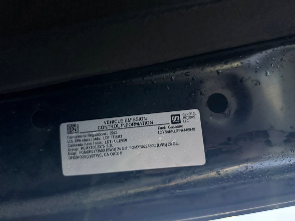 Used 2023 Cadillac Escalade Sport image 33