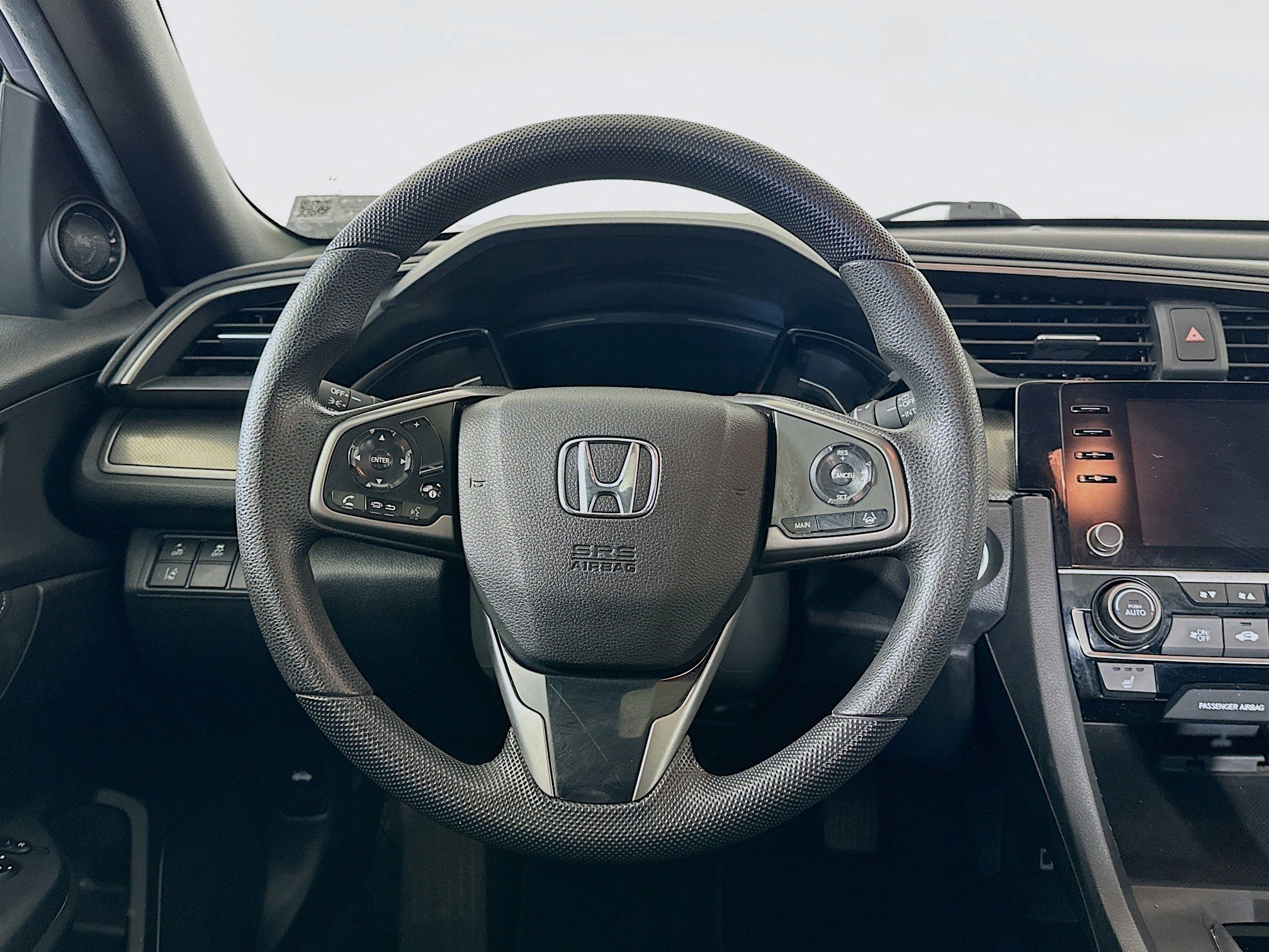 Used 2019 Honda Civic EX image 17