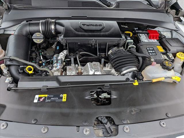 Used 2024 Jeep Compass Latitude image 22