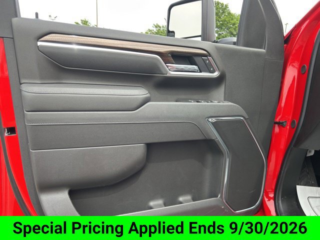 New 2026 Chevrolet Silverado 3500 LT w/ Convenience Package AWD/4WD image 11