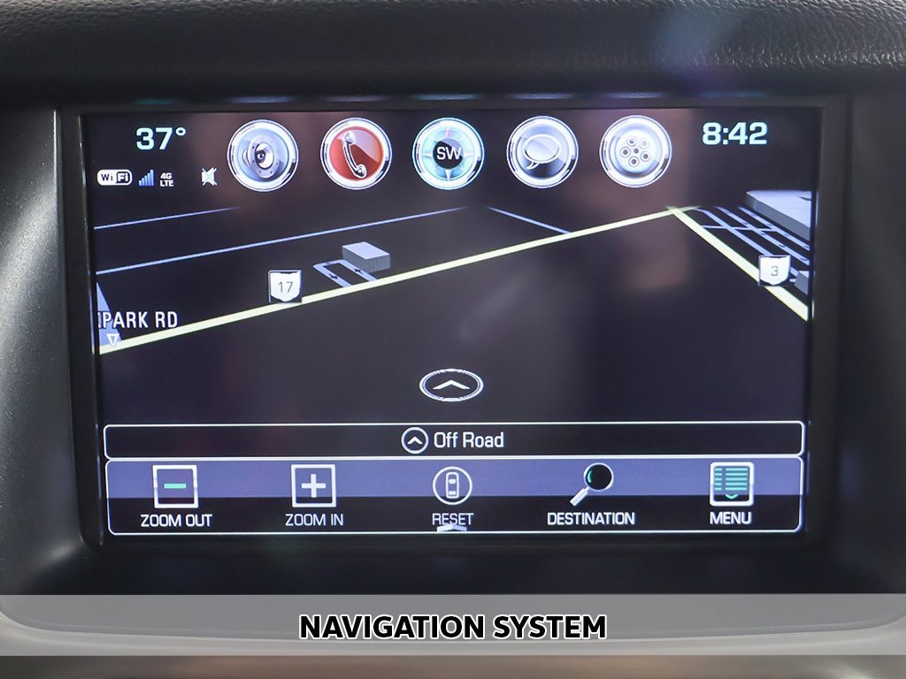 Used 2019 GMC Yukon Denali w/ Open Road Package image 3