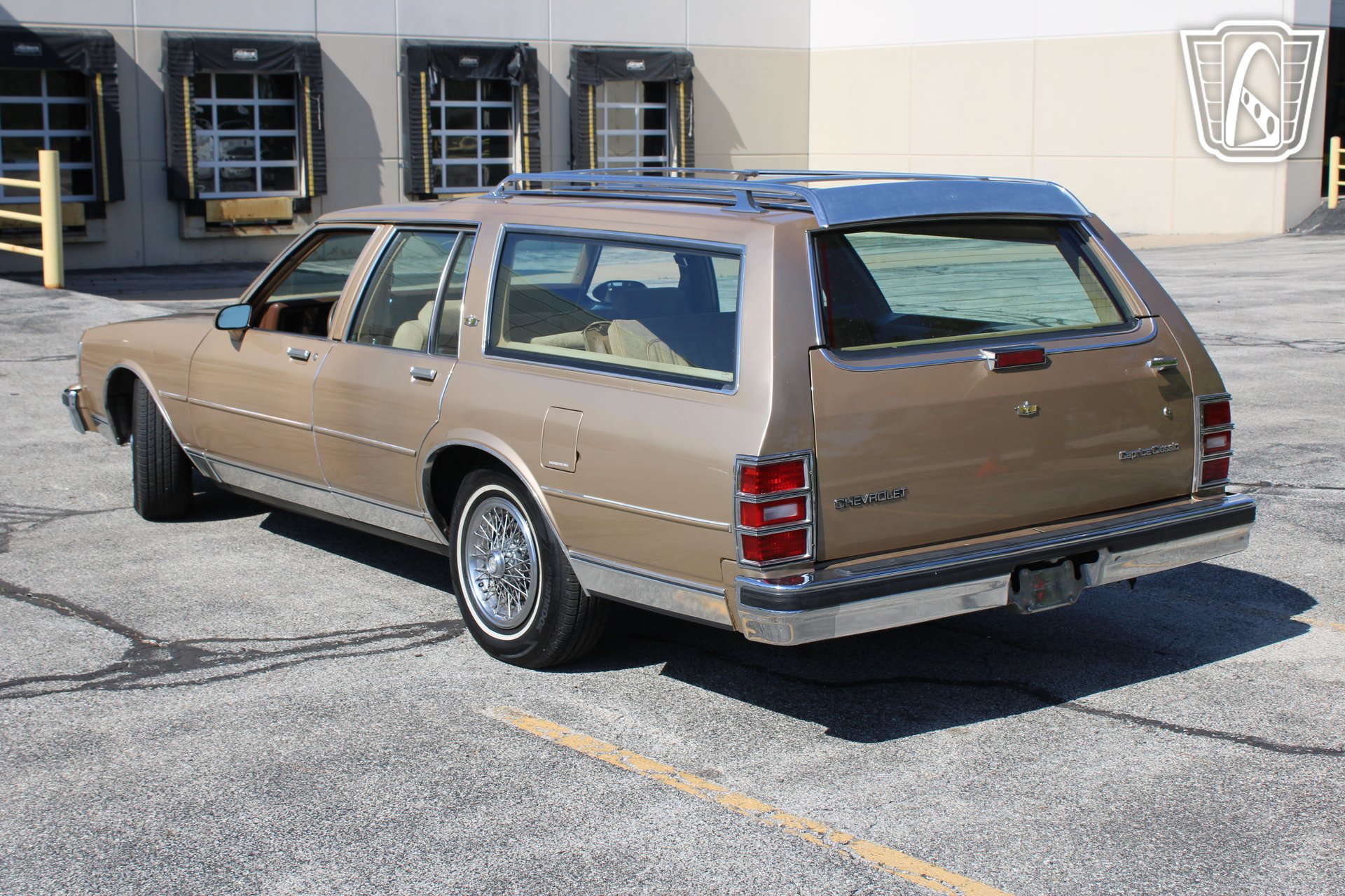 Used 1987 Chevrolet Caprice Classic RWD image 26