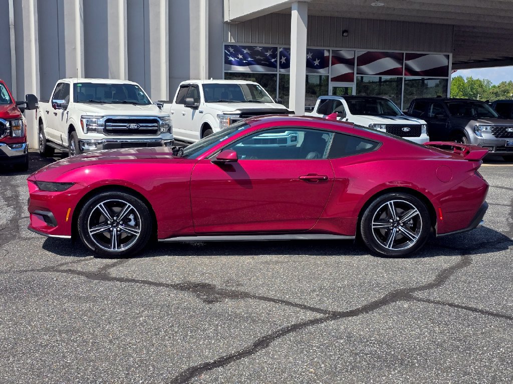 Used 2025 Ford Mustang Coupe RWD image 23