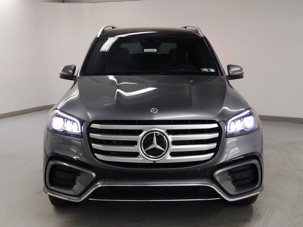 New 2026 Mercedes-Benz GLS 450 4MATIC image 3