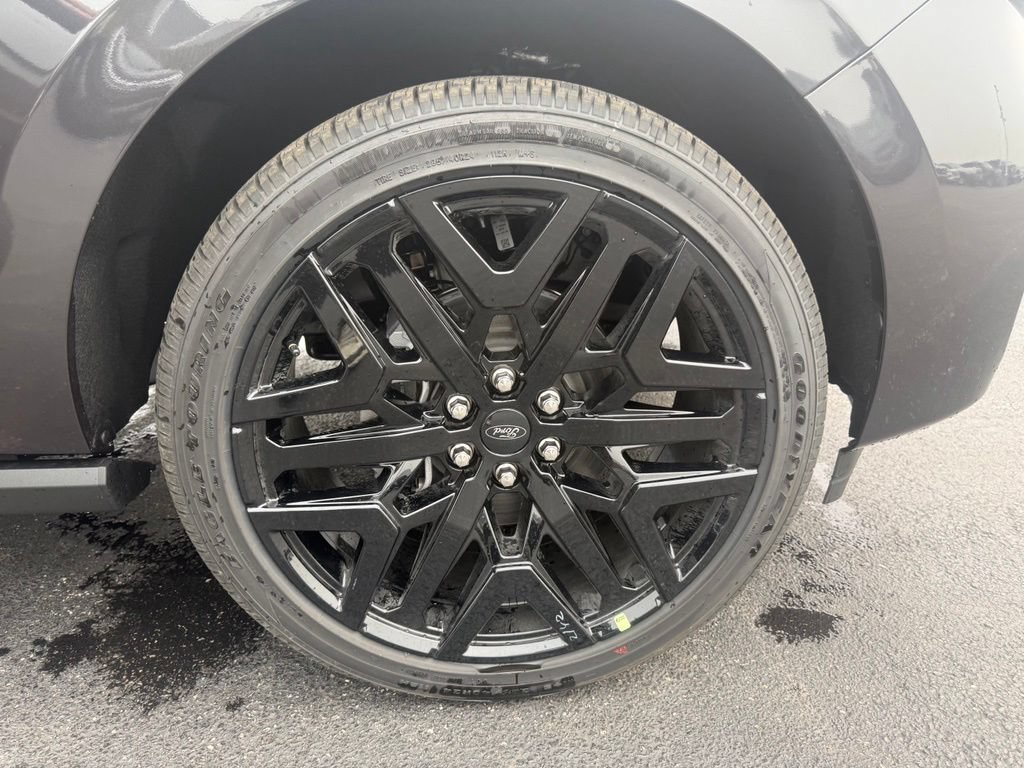 New 2027 Ford Expedition Max Platinum w/ Stealth Performance Package AWD/4WD image 62