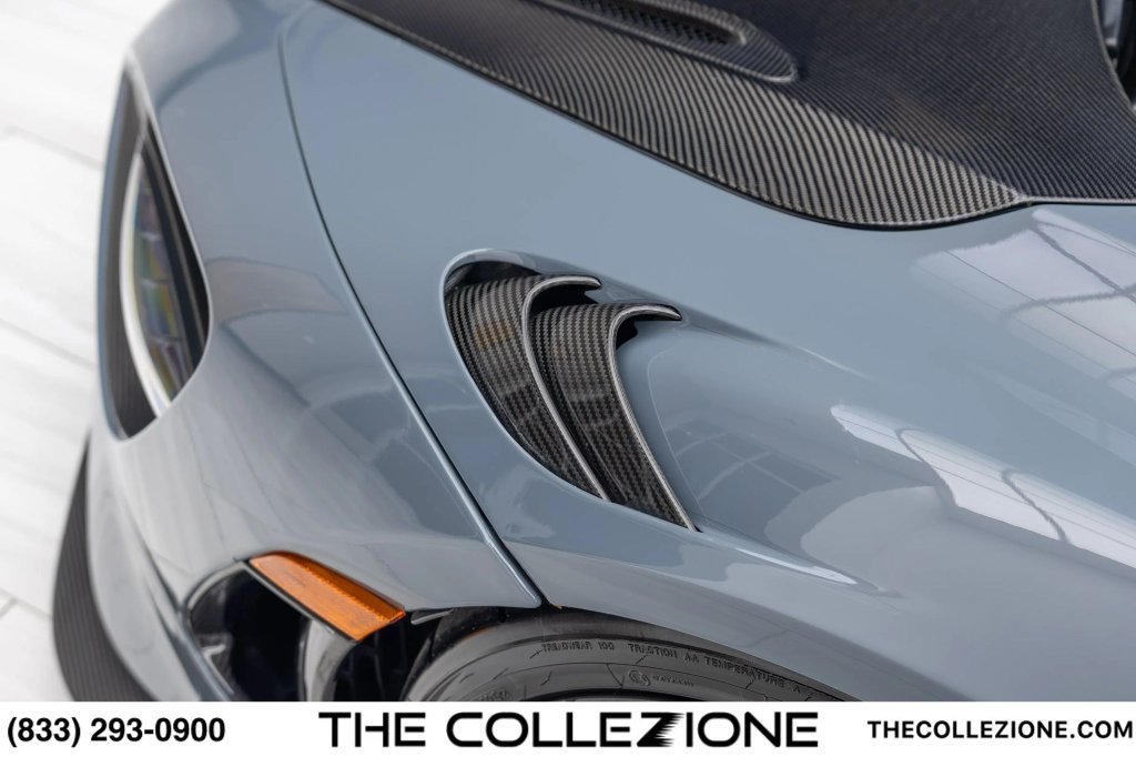 Used 2021 McLaren 765LT RWD image 18
