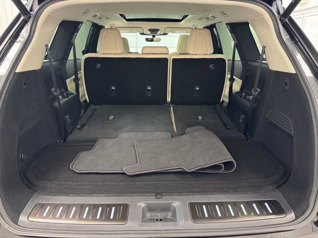 Used 2023 INFINITI QX60 Luxe w/ Performance Audio Package image 24