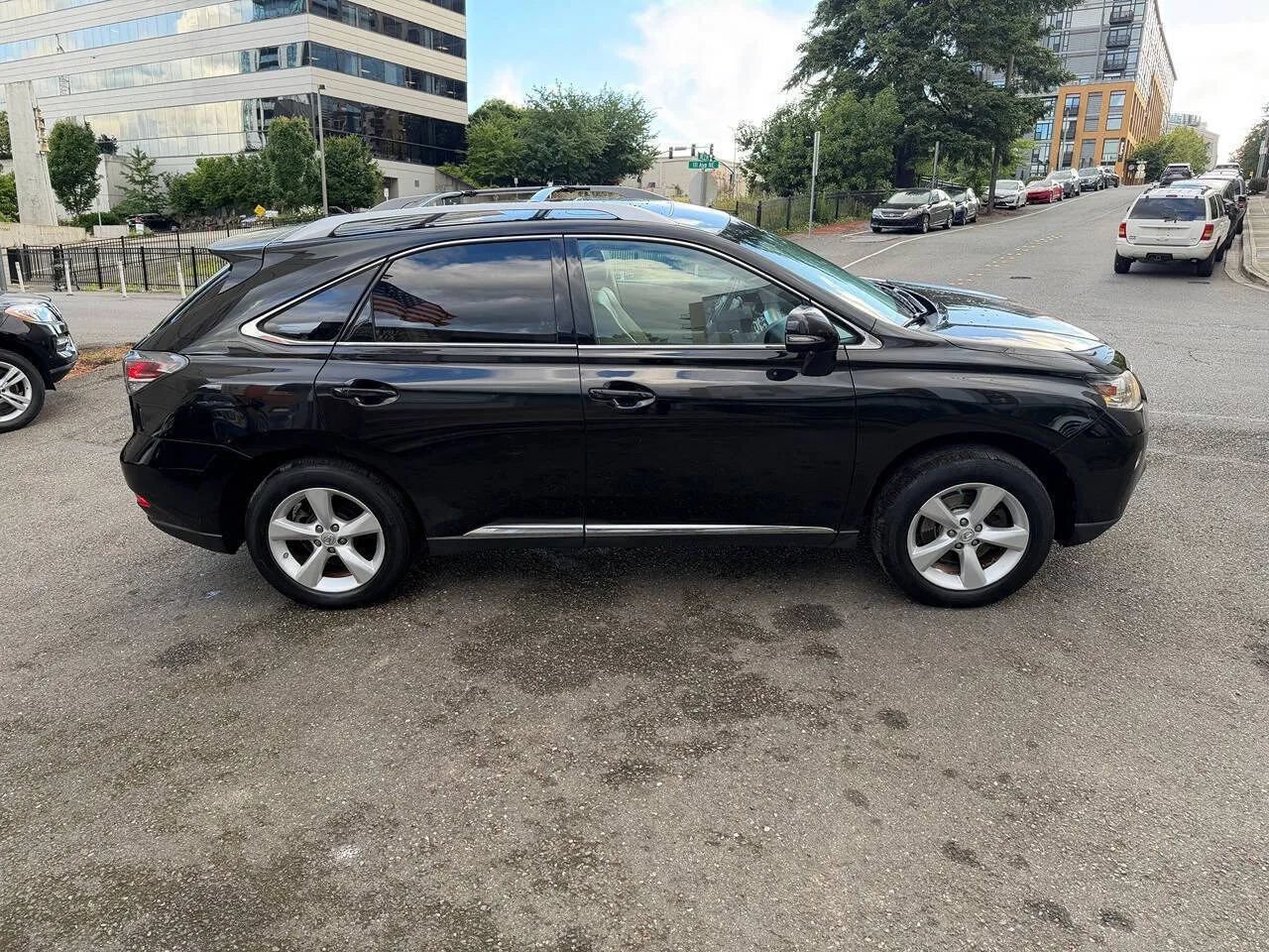 Used 2013 Lexus RX 350 FWD w/ Premium Pkg image 7