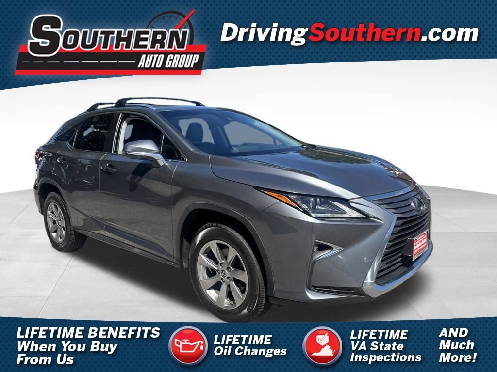 Used 2019 Lexus RX 350 AWD w/ Navigation Package