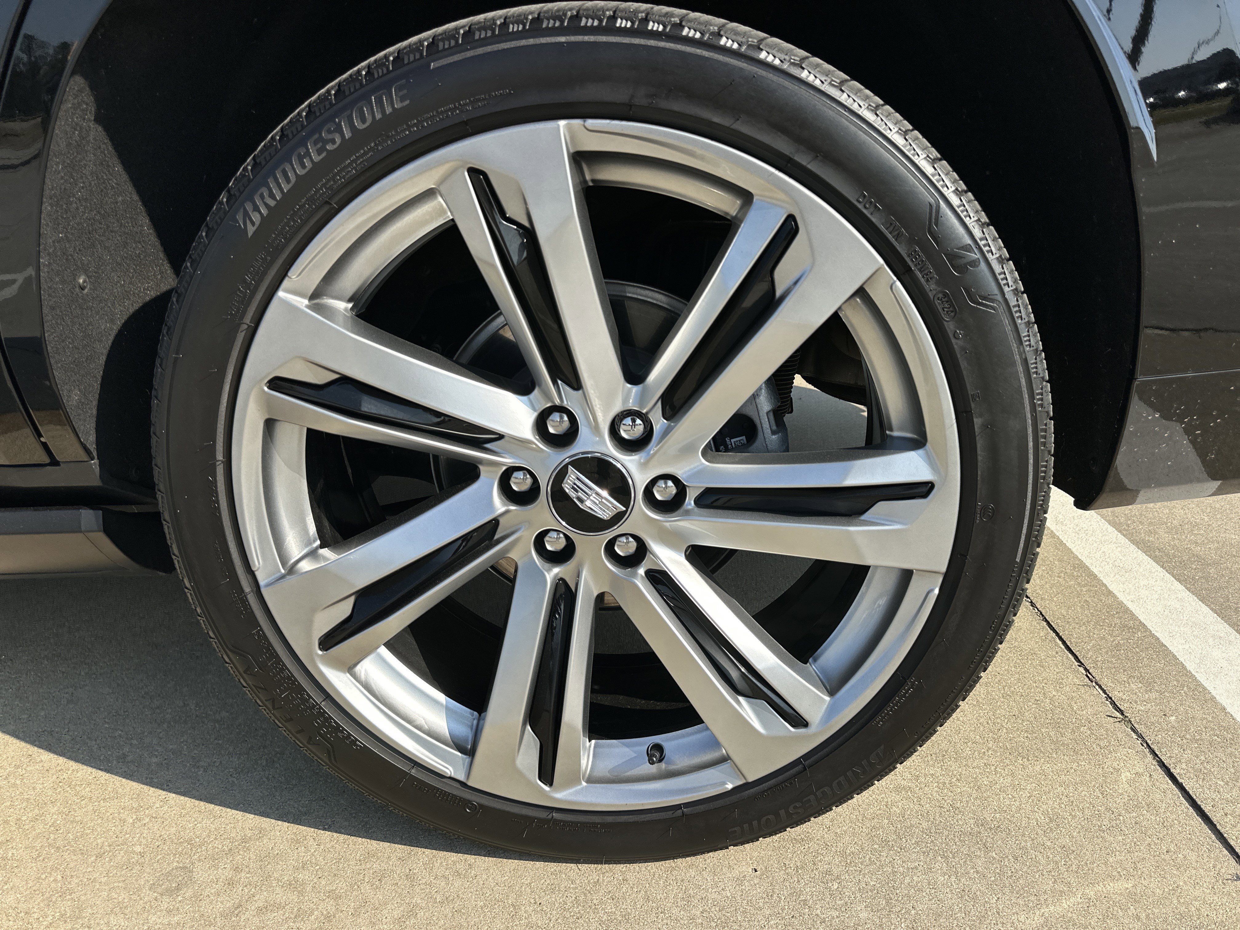 Certified 2025 Cadillac Escalade Sport Platinum image 20