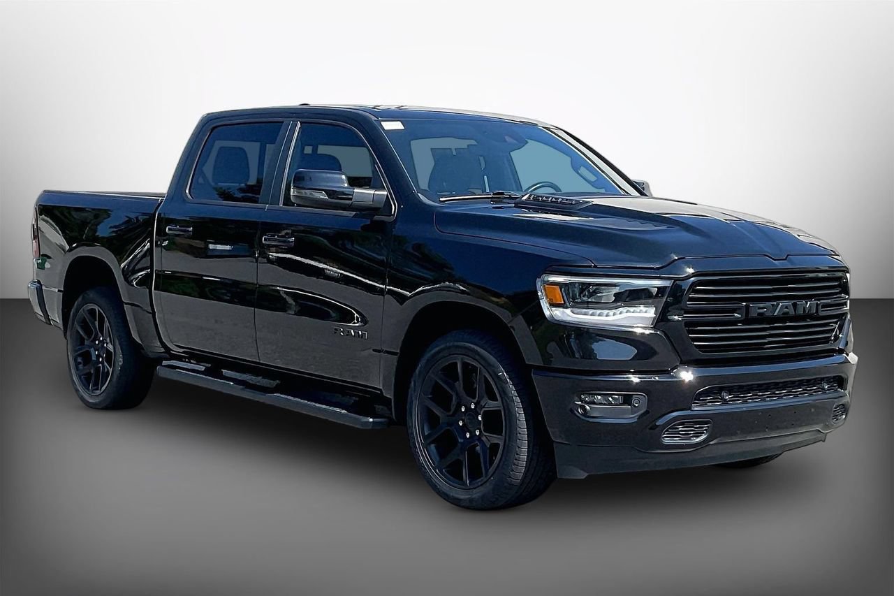 Certified 2024 RAM 1500 Laramie AWD/4WD image 1