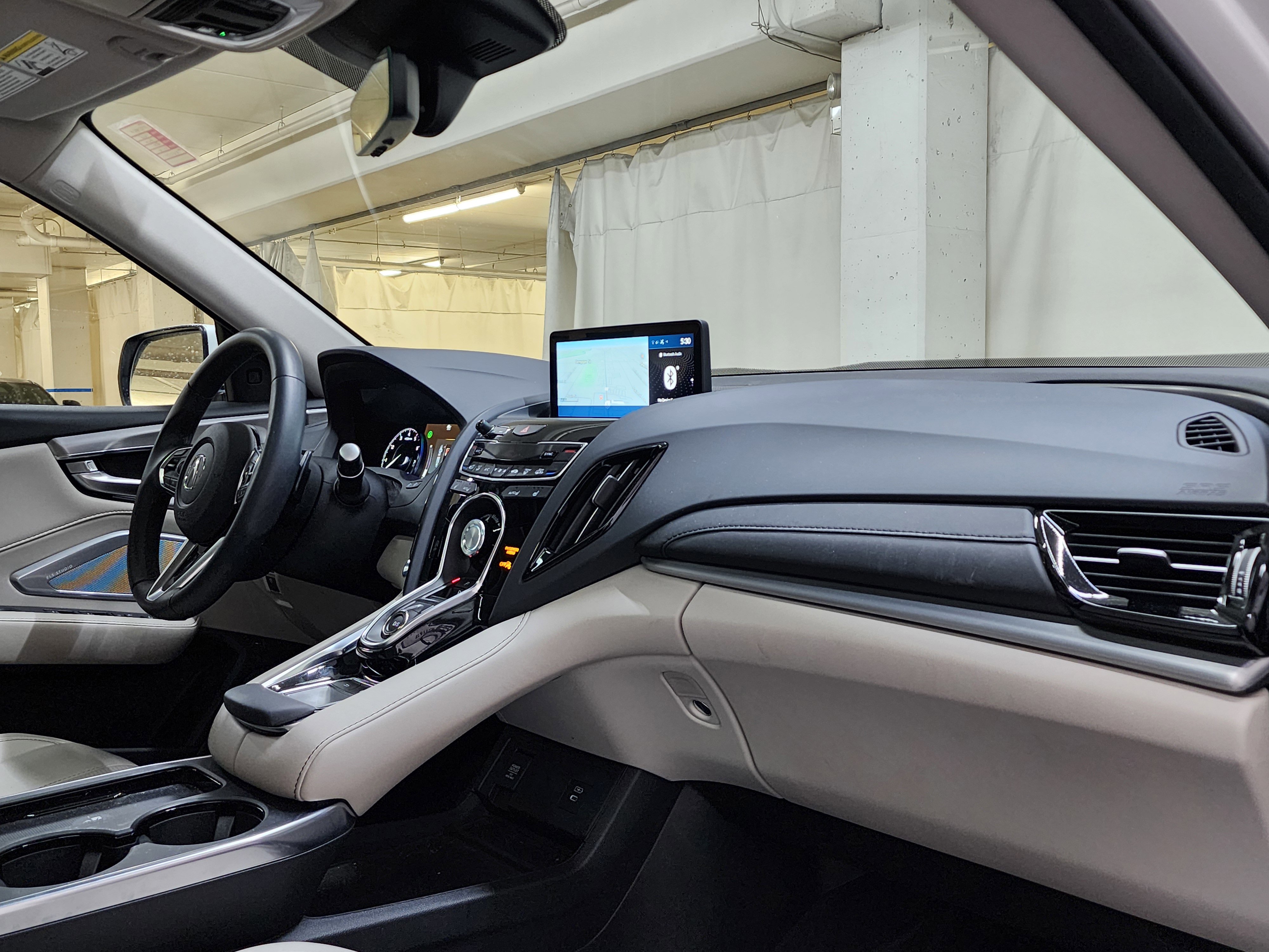 Certified 2025 Acura RDX SH-AWD w/ Technology Package image 22