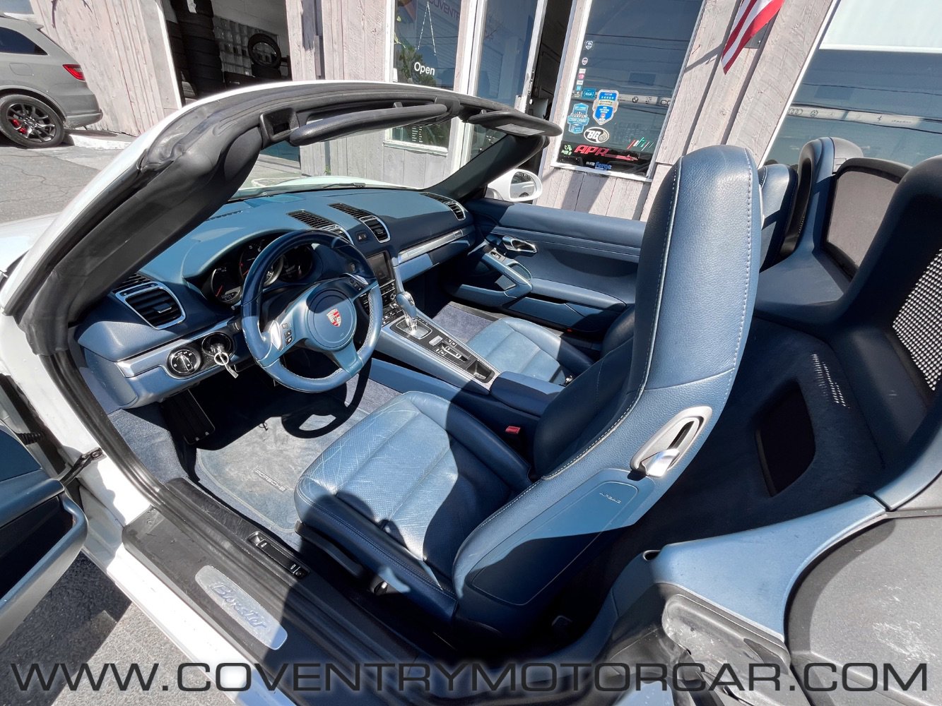 Used 2015 Porsche Boxster RWD image 21