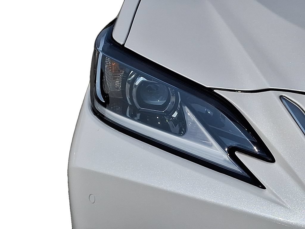Used 2023 Lexus ES 250 w/ Premium Package AWD/4WD image 11