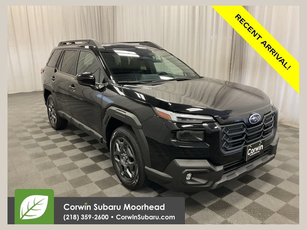 New 2026 Subaru Outback Premium