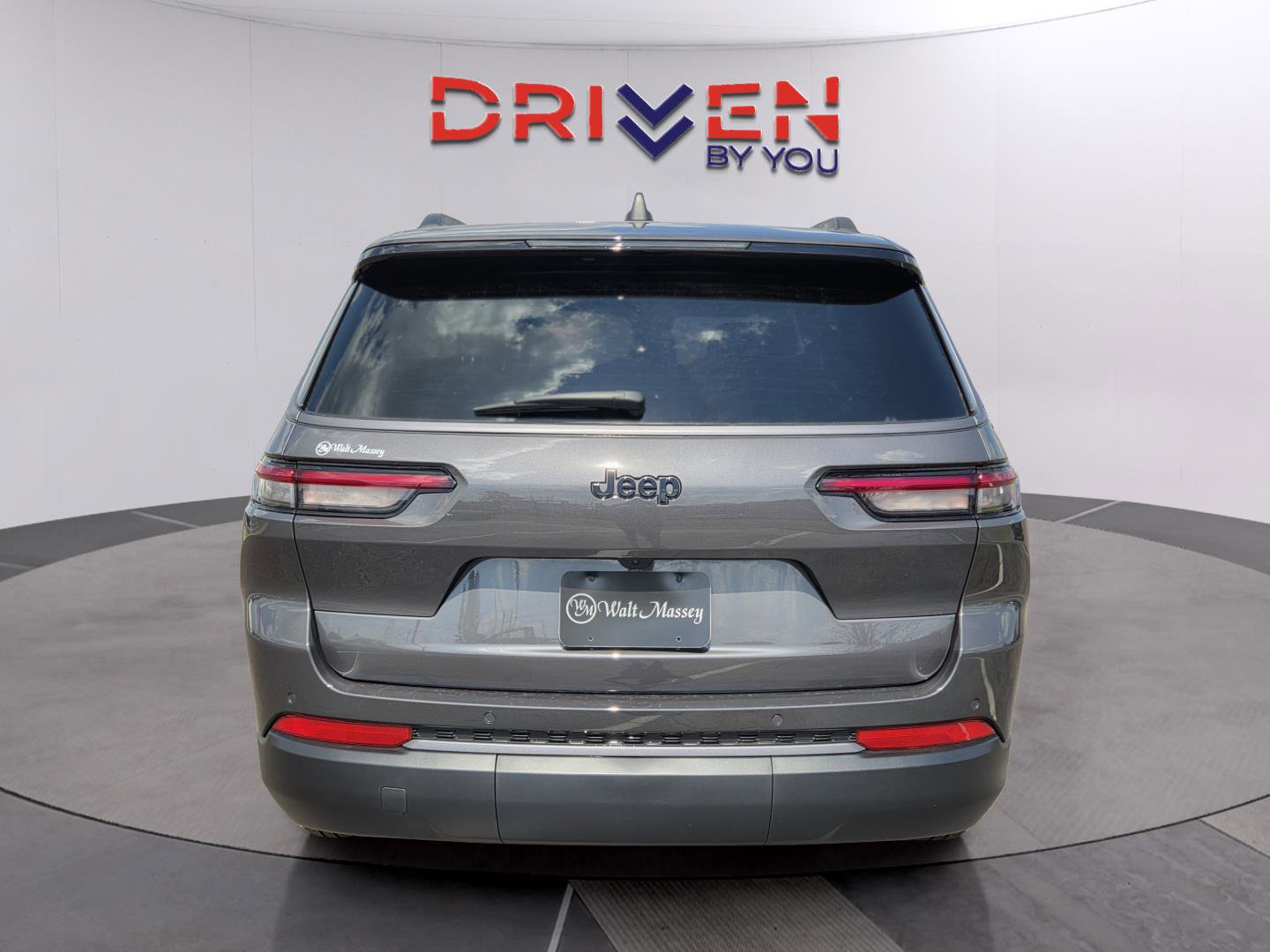 New 2026 Jeep Grand Cherokee L Limited image 4