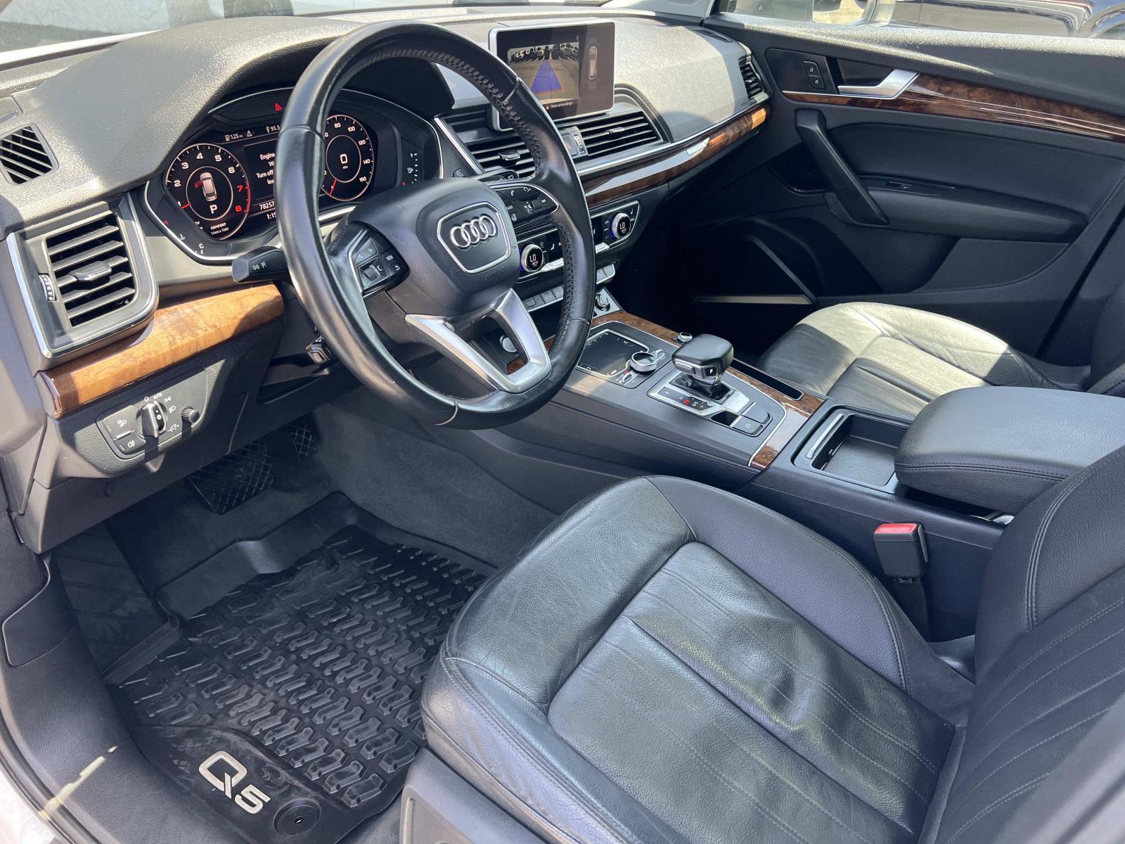 Used 2018 Audi Q5 2.0T Premium Plus w/ Premium Plus Package image 5