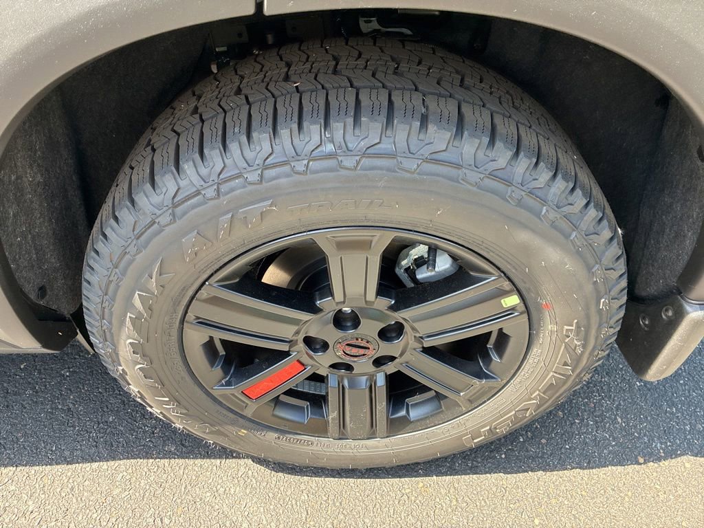 New 2026 Nissan Rogue SV AWD/4WD image 11