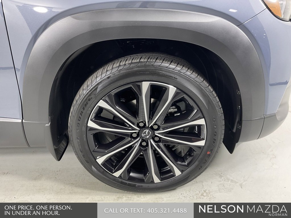 New 2025 MAZDA CX-50 2.5 Turbo w/ Premium Plus Pkg image 10