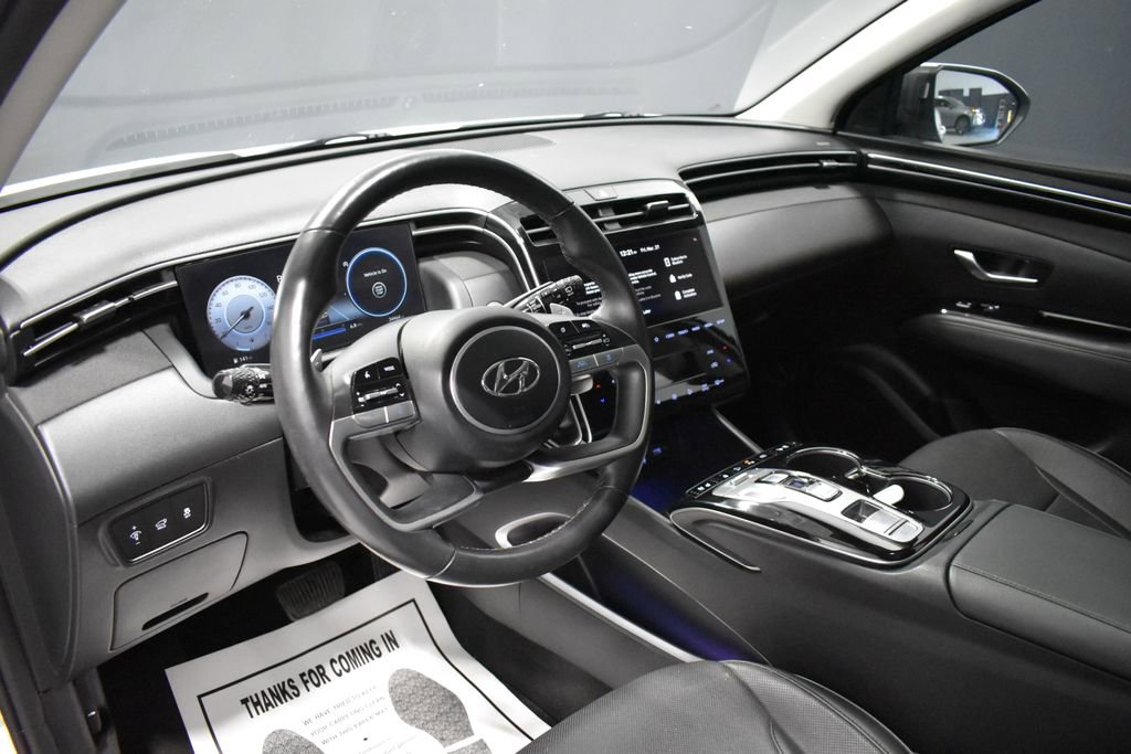 Used 2023 Hyundai Tucson Limited image 4