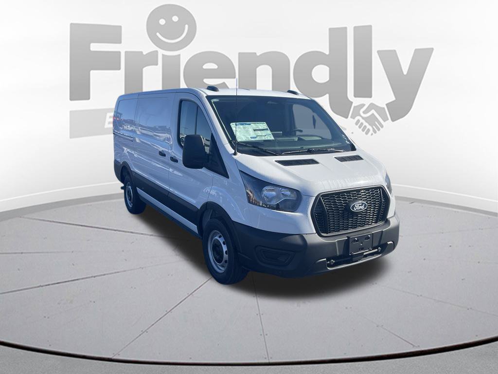 New 2027 Ford Transit 150 Low Roof RWD image 3