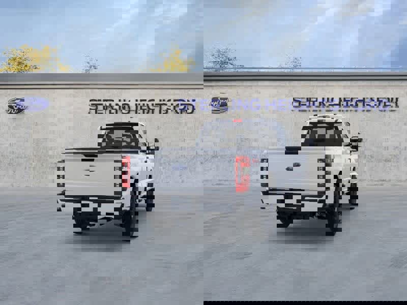 New 2026 Ford F350 XL w/ STX Appearance Package image 8