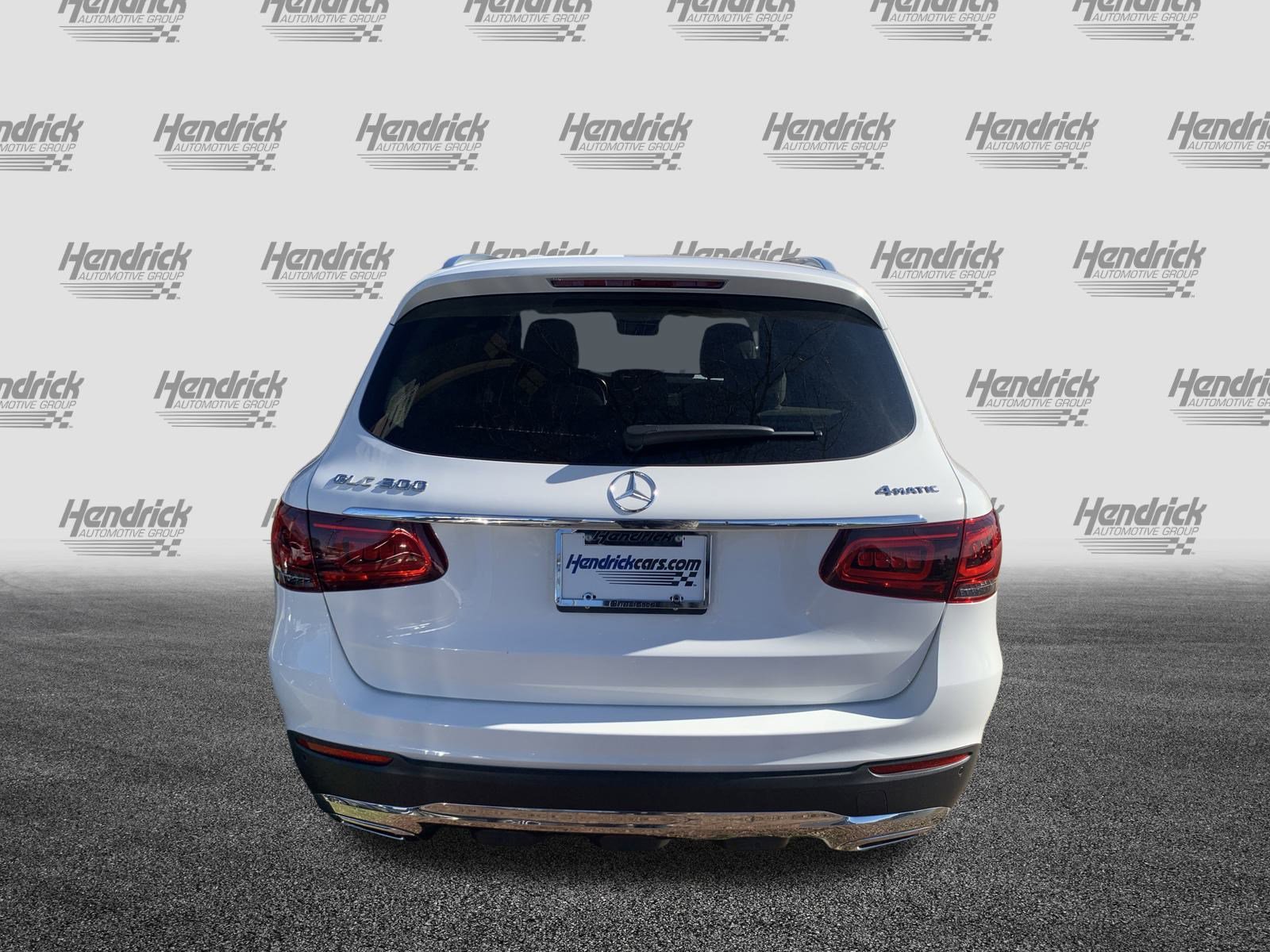 Used 2022 Mercedes-Benz GLC 300 4MATIC image 9
