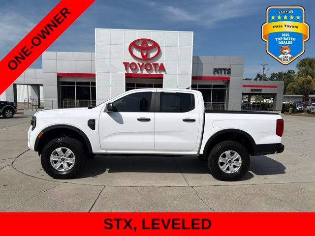 Used 2025 Ford Ranger XL w/ Trailer Tow Package RWD image 8