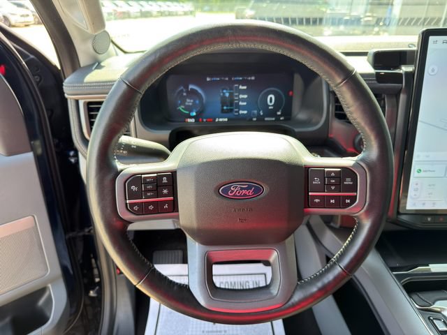 Used 2024 Ford F150 Lightning Flash w/ Max Trailer Tow Package AWD/4WD image 44