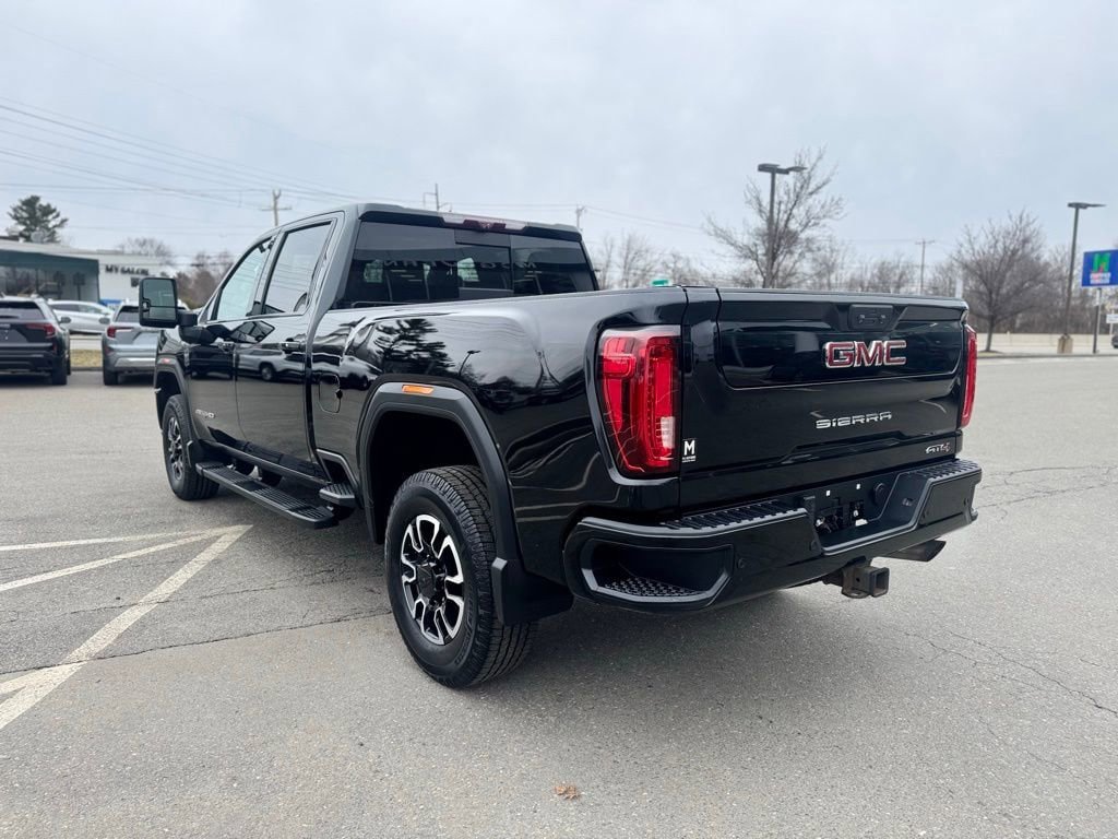 Used 2020 GMC Sierra 2500 AT4 w/ Technology Package image 4