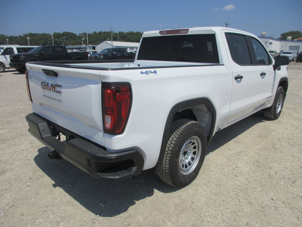 New 2026 GMC Sierra 1500 Pro w/ Pro Value Package AWD/4WD image 4