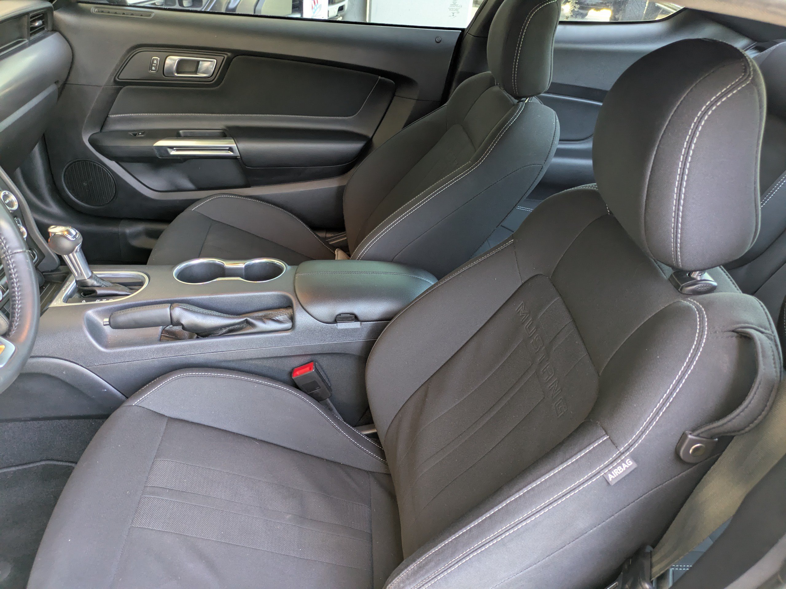 Certified 2021 Ford Mustang GT RWD image 16
