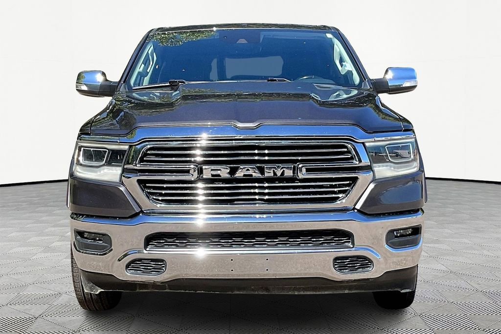 Used 2022 RAM 1500 Laramie image 3