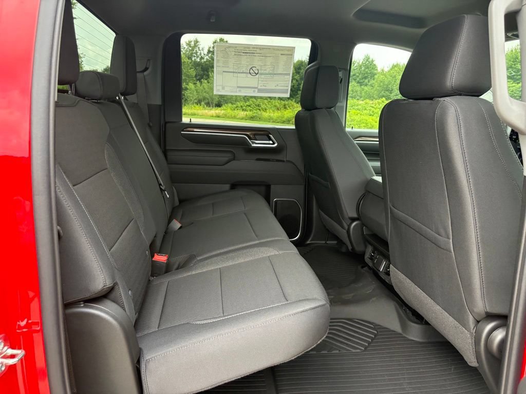 New 2026 Chevrolet Silverado 3500 LT w/ All Star Edition AWD/4WD image 41