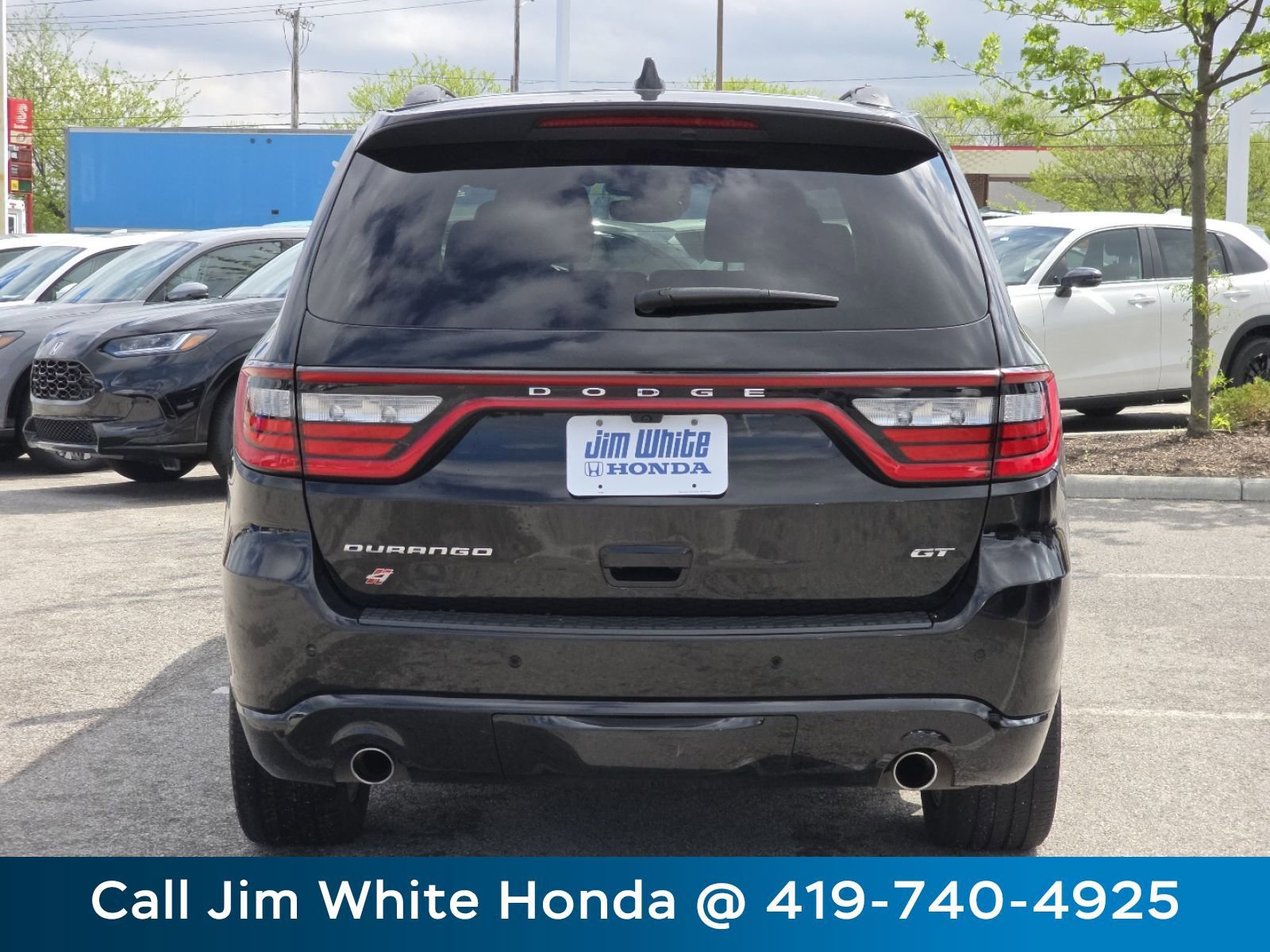 Used 2023 Dodge Durango GT AWD/4WD image 18