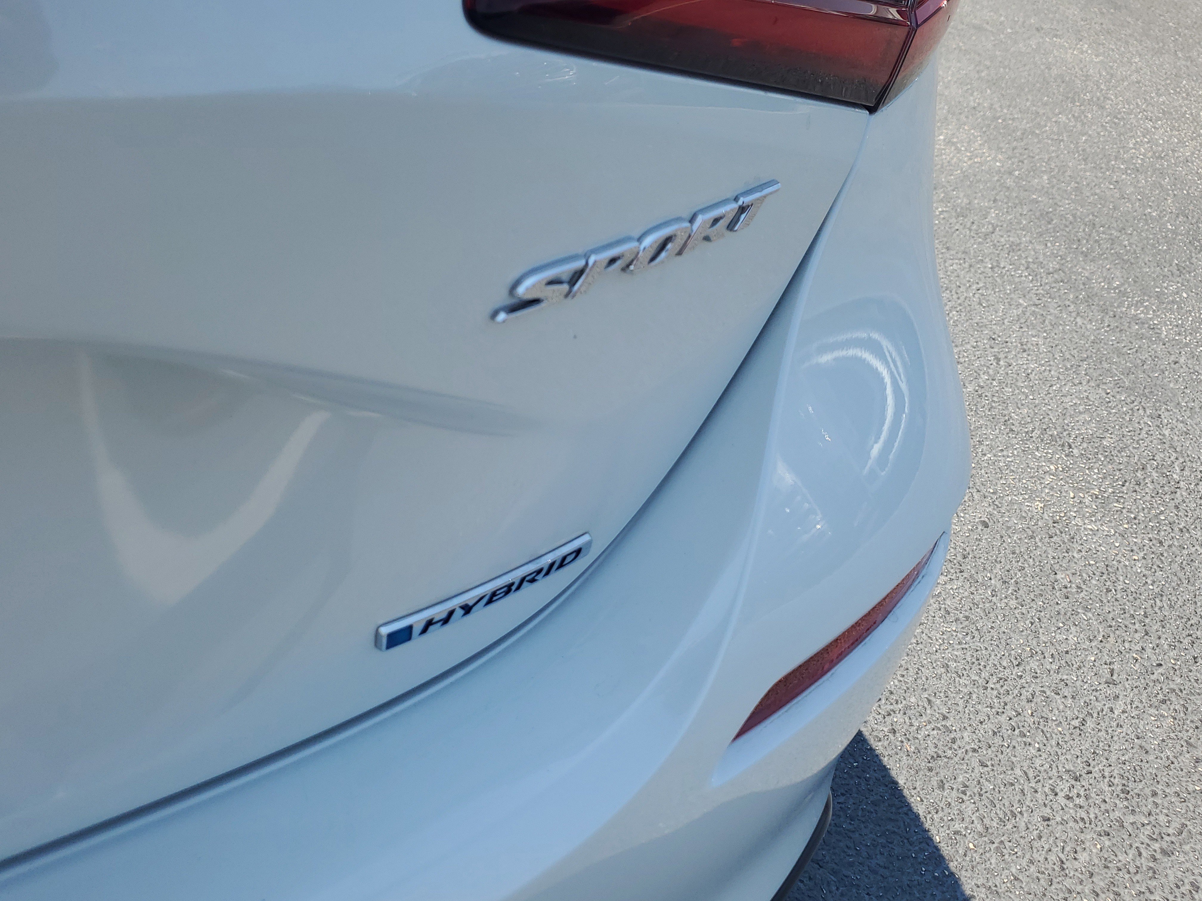 Used 2025 Honda Civic Sport image 9