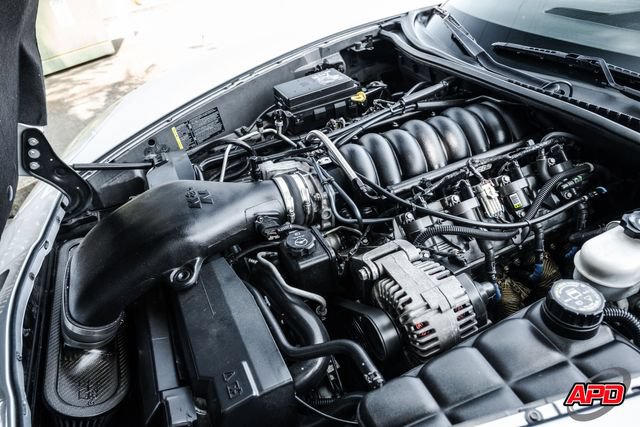 Used 2009 Chevrolet Corvette Z06 w/ Preferred Equipment Group RWD image 24