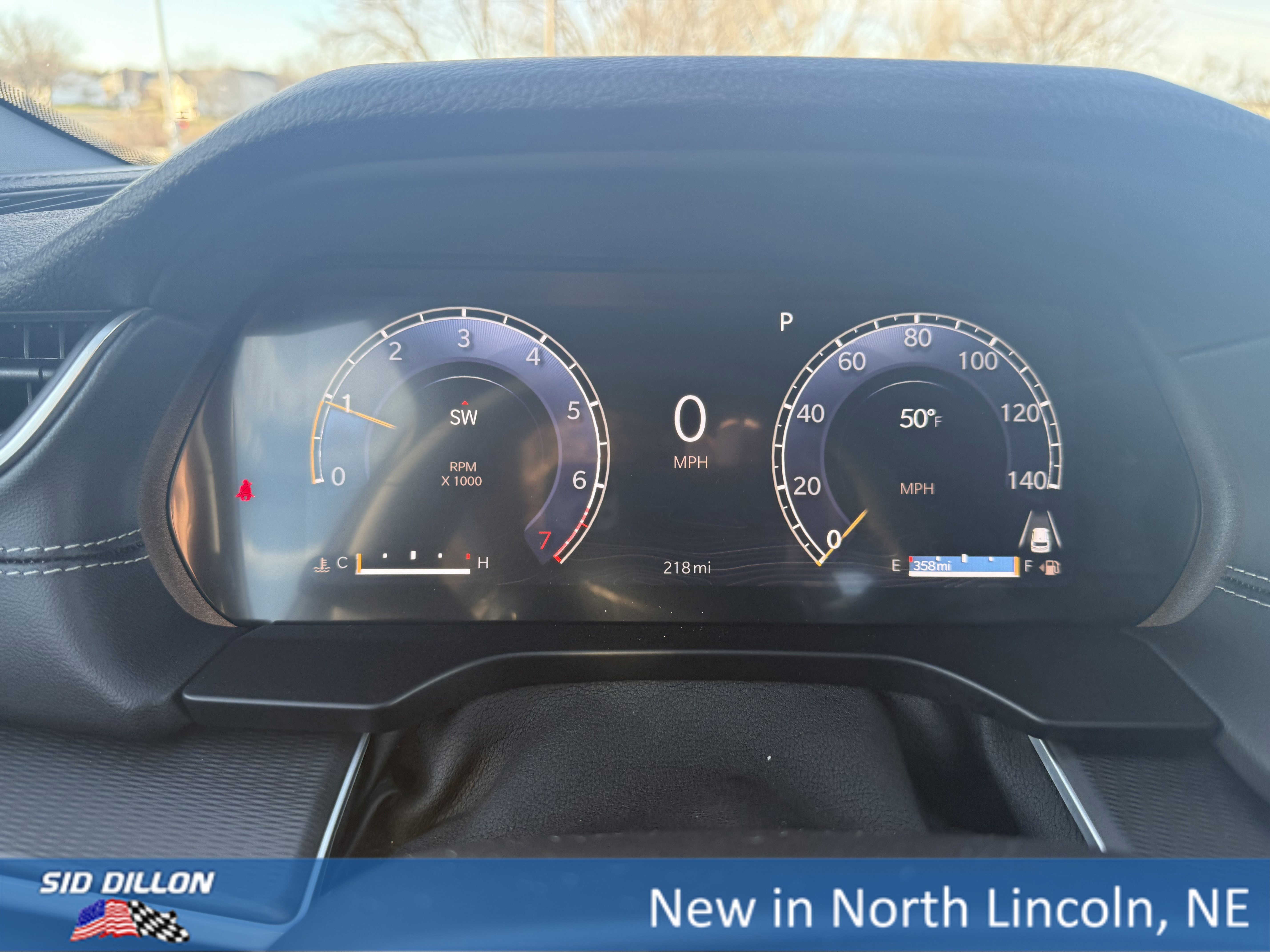 New 2025 Jeep Grand Cherokee L Altitude image 9