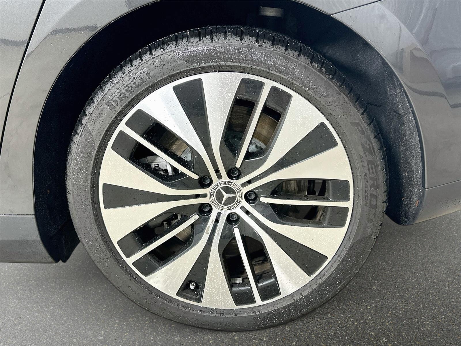 Certified 2024 Mercedes-Benz EQE 350+ 4MATIC Sedan w/ Driver Assistance Package image 6