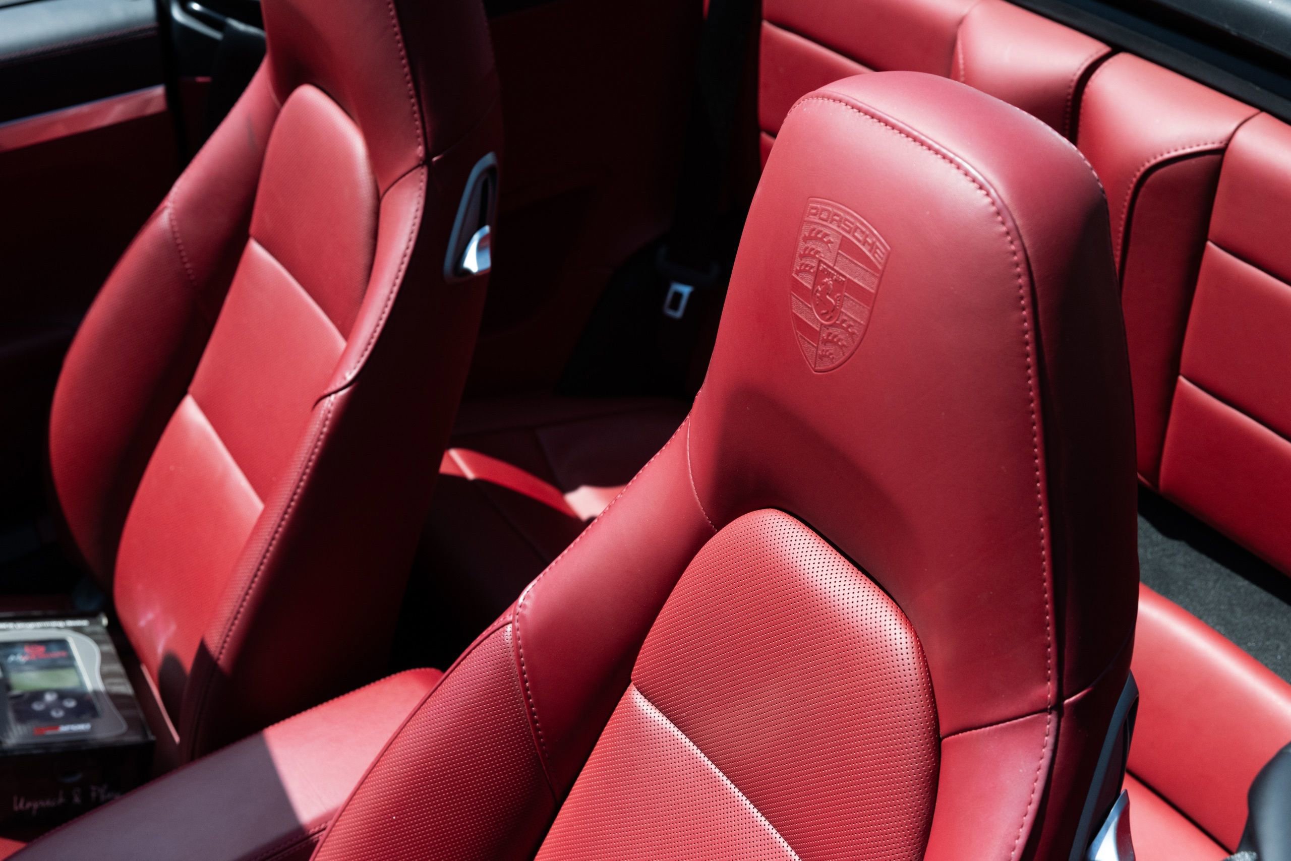 Used 2017 Porsche 911 Carrera 4S image 8