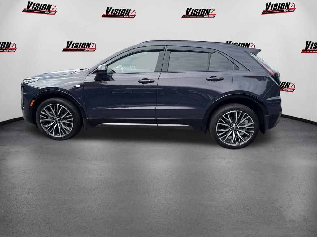 Used 2025 Cadillac XT4 Sport AWD/4WD image 8