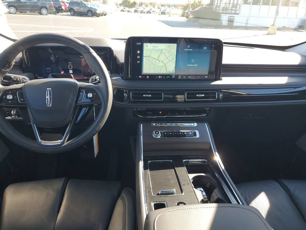 New 2025 Lincoln Aviator Reserve w/ Equipment Group 201A AWD/4WD image 24